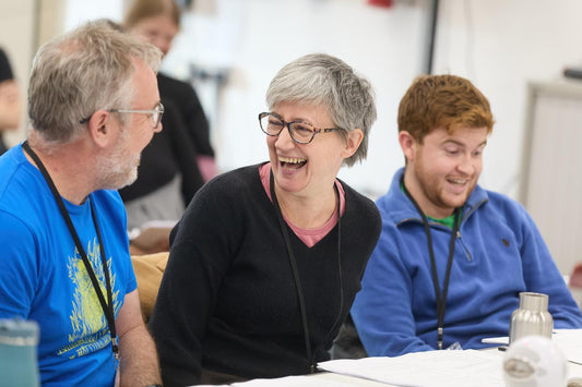 Alex Murdoch: Improv For Actors/Acting For Improv