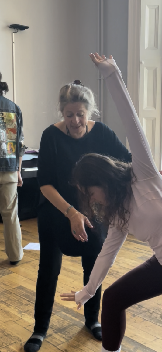 Andrea Brooks' Befriending Anton – a lover’s guide to laughter and tears