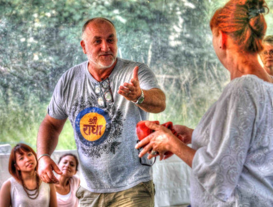 Robert Horwell: Breaking Habit, Finding Truth: The Four Temperaments