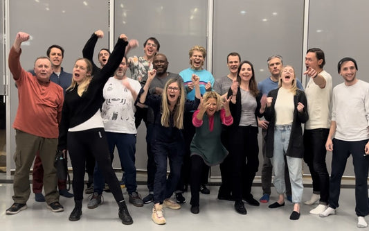 "Meisner with Text" with Kate Maravan