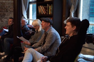 Nathan Osgood "Working"