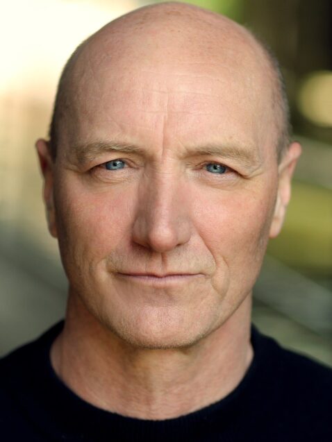 Paul Brennen: The Actor & The Target