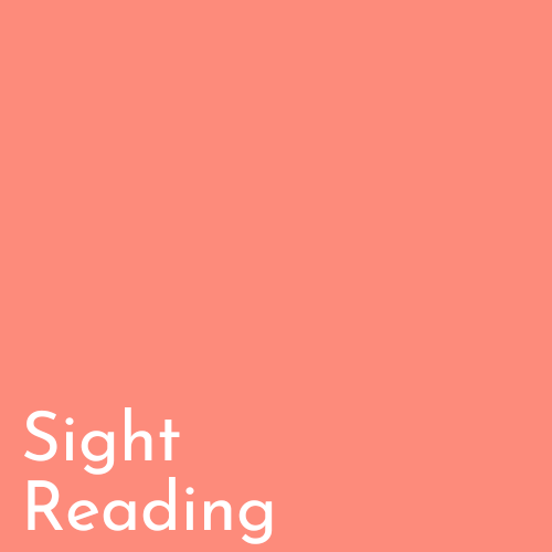 Sight Reading
